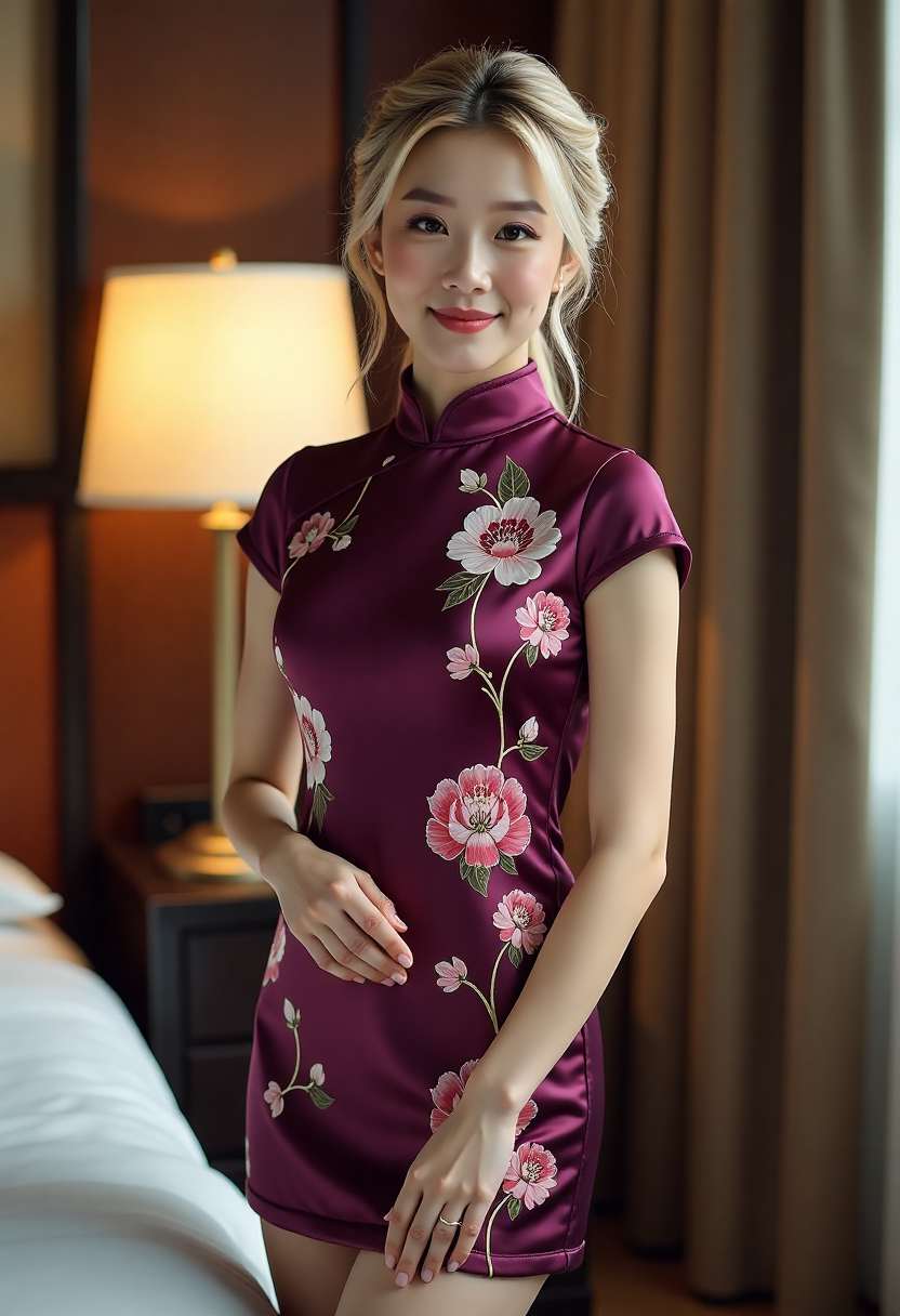 秦然